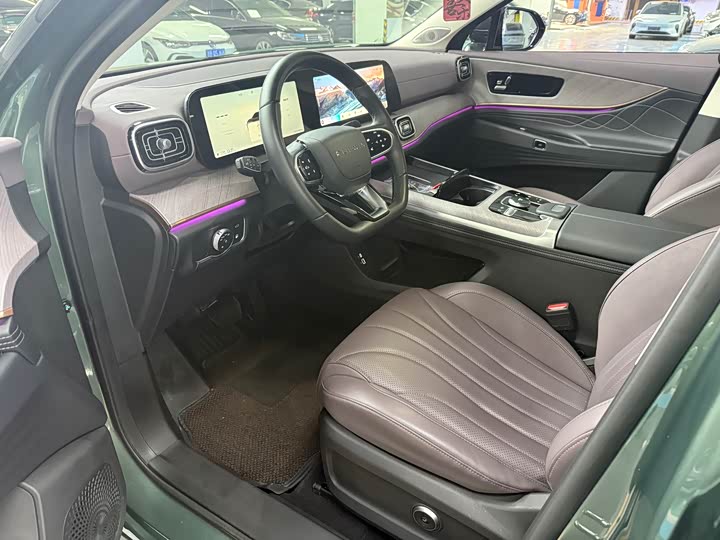 Chery Fulwin T10 2024 2024款 210 奢享版