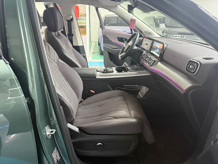 Chery Fulwin T10 2024 2024款 210 奢享版