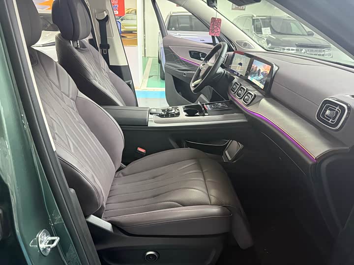 Chery Fulwin T10 2024 2024款 210 奢享版