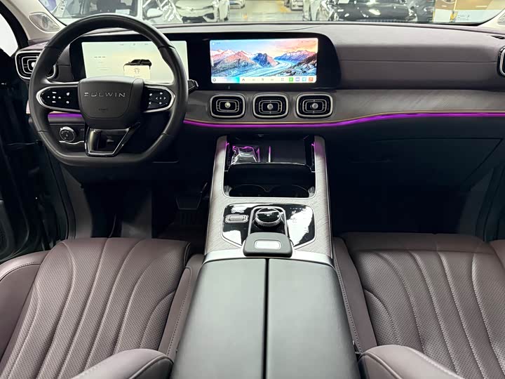 Chery Fulwin T10 2024 2024款 210 奢享版