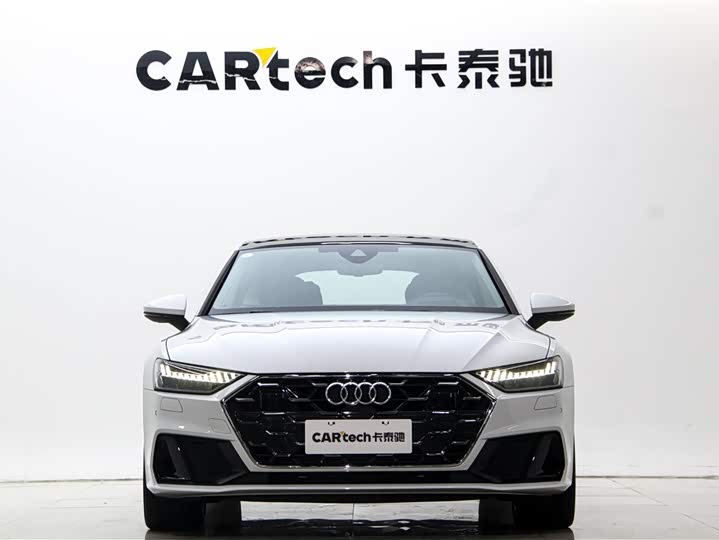 Audi A7 2024 2024款 45 TFSI 臻选型