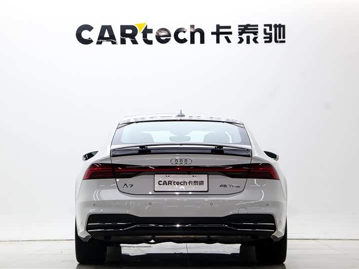 Audi A7 2024 2024款 45 TFSI 臻选型
