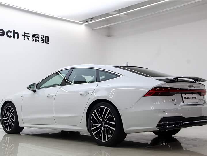 Audi A7 2024 2024款 45 TFSI 臻选型