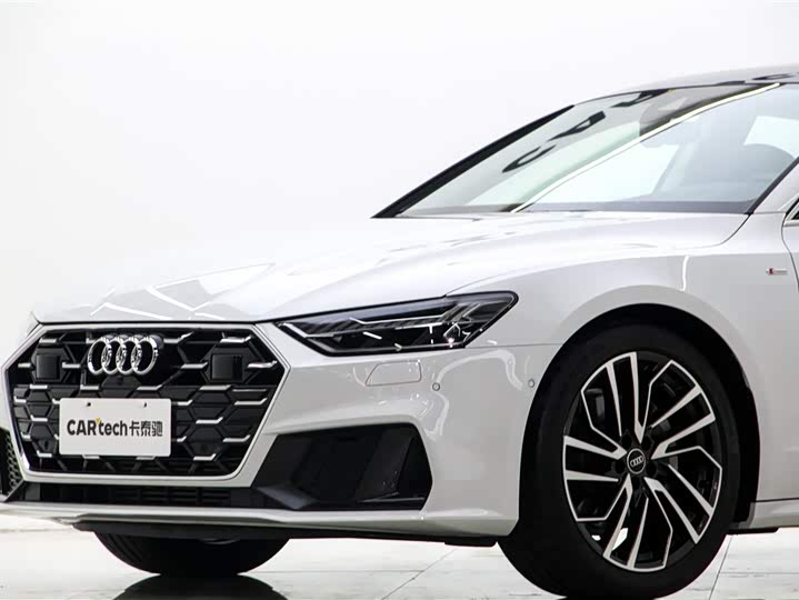Audi A7 2024 2024款 45 TFSI 臻选型