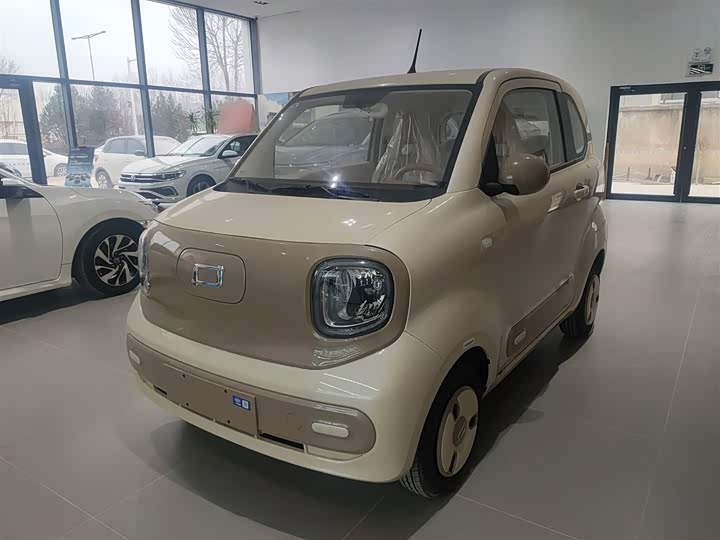 Bestune Pony 2026 2026款 222km 炫彩马