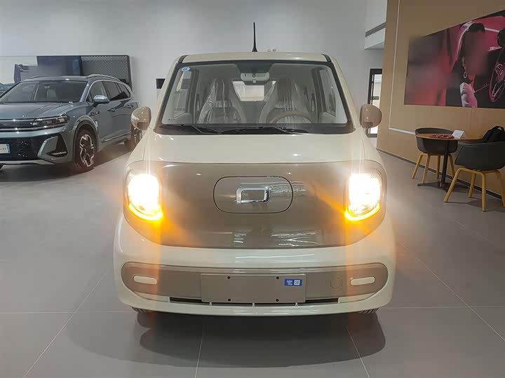 Bestune Pony 2026 2026款 222km 炫彩马