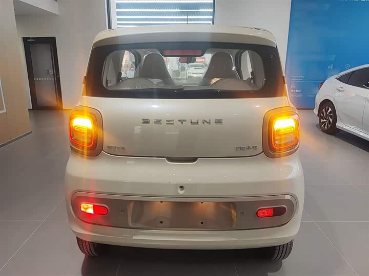 Bestune Pony 2026 2026款 222km 炫彩马