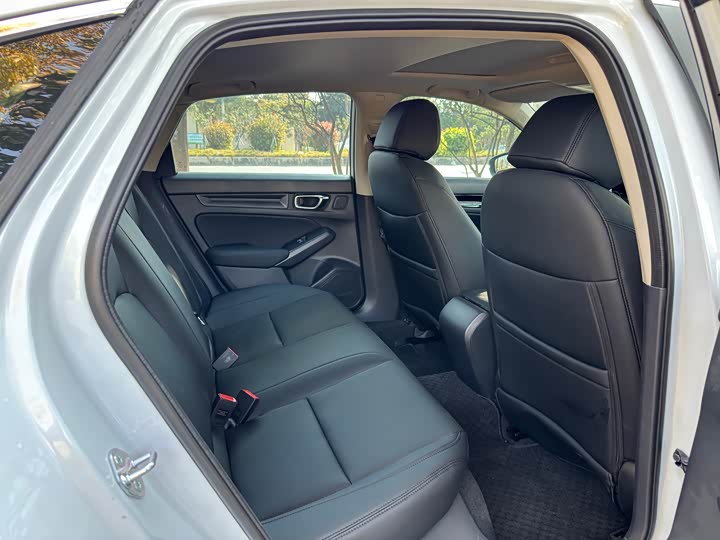 Honda Civic 2023 2023款 2.0L e:HEV 先锋版