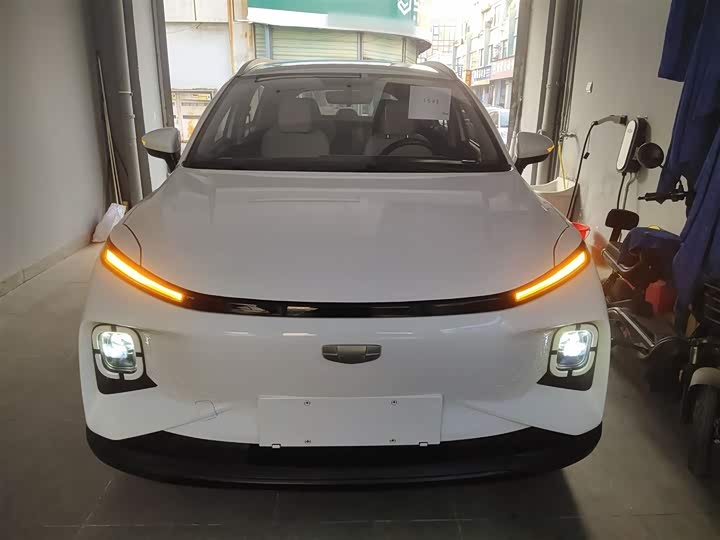 2024 Geely Geometry E Firefly