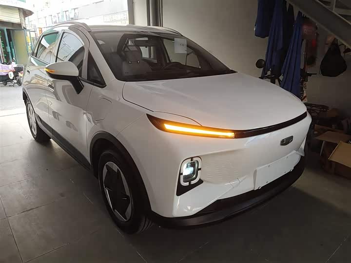2024 Geely Geometry E Firefly