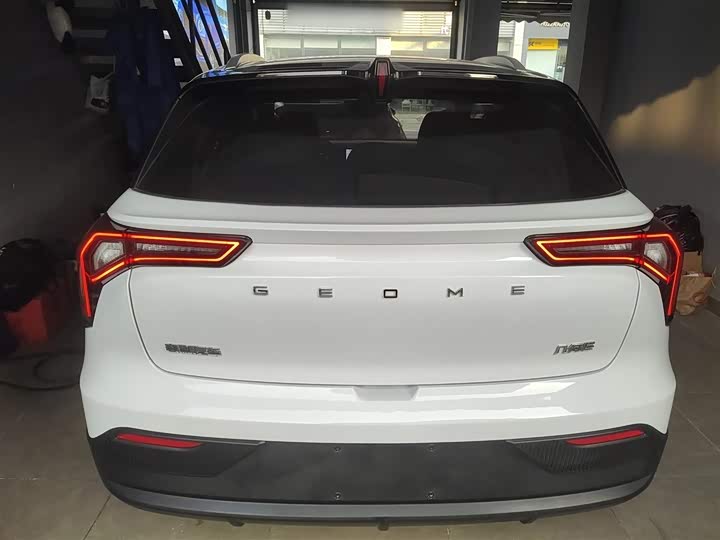 Geely Geometry E Firefly 2024 2024款 301km 流光