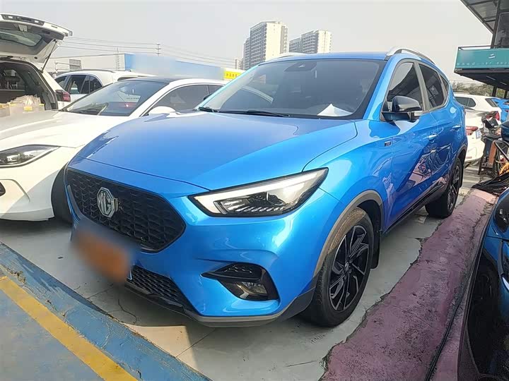 MG Motor ZS 2020 2020款 260TGI 自动Trophy Pro L2+