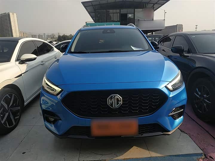 MG Motor ZS 2020 2020款 260TGI 自动Trophy Pro L2+