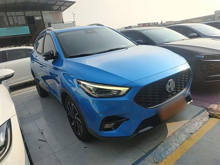 MG Motor ZS 2020 2020款 260TGI 自动Trophy Pro L2+