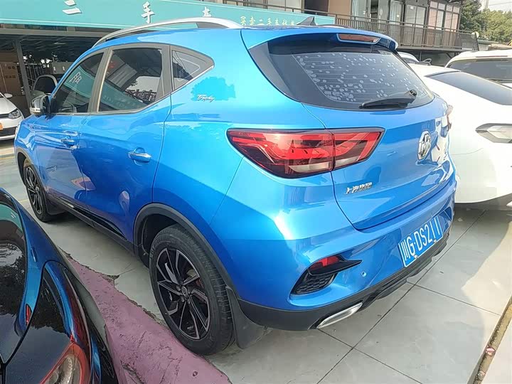 MG Motor ZS 2020 2020款 260TGI 自动Trophy Pro L2+