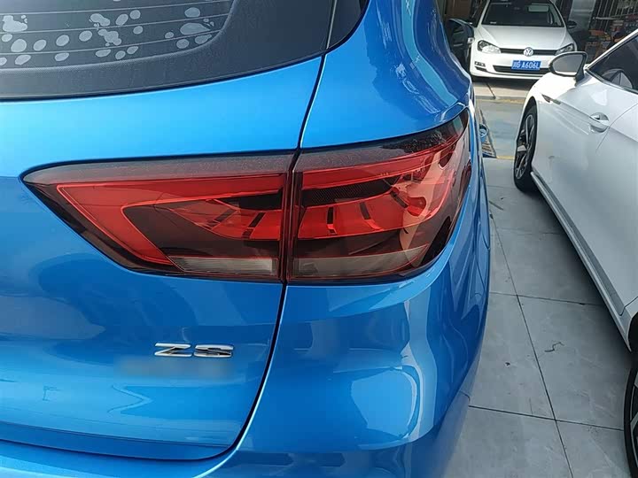 MG Motor ZS 2020 2020款 260TGI 自动Trophy Pro L2+