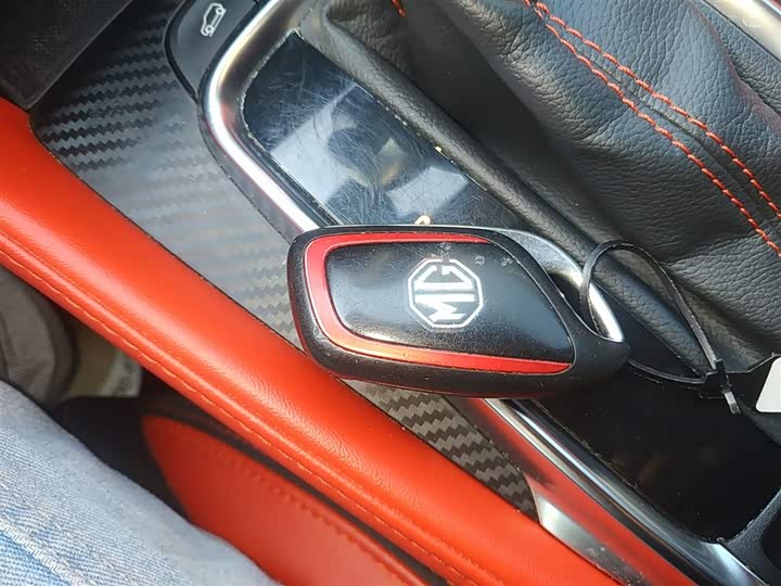 MG Motor ZS 2020 2020款 260TGI 自动Trophy Pro L2+