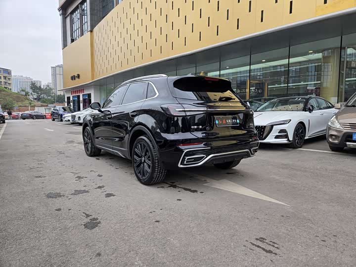 Hongqi HS5 2025 2025款 2.0T 两驱60万辆纪念版