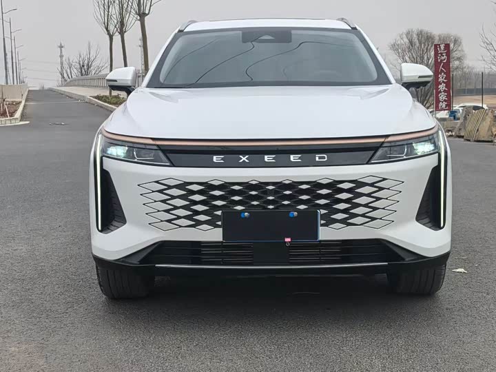 Exeed RX 2023 2023款 400T 两驱优享飞鱼版