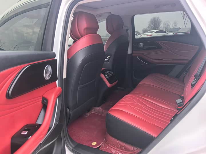 Exeed RX 2023 2023款 400T 两驱优享飞鱼版