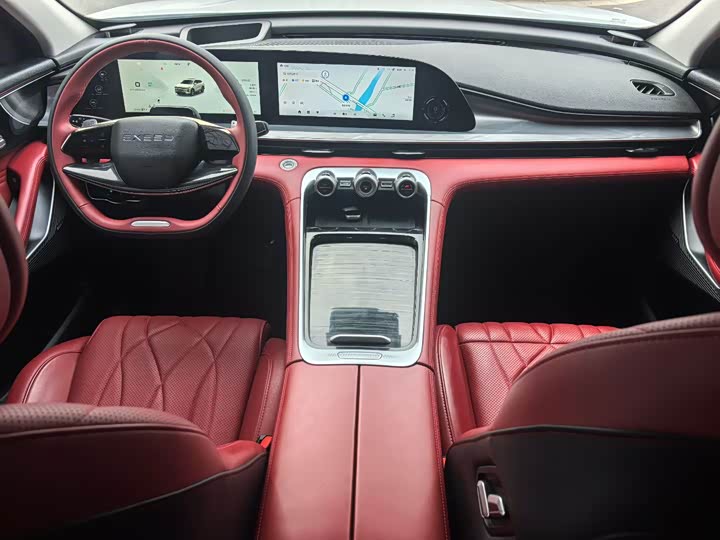 Exeed RX 2023 2023款 400T 两驱优享飞鱼版