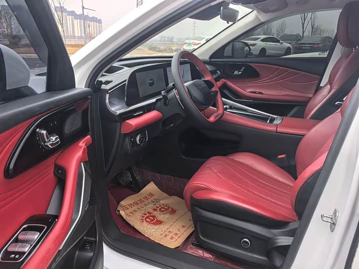 Exeed RX 2023 2023款 400T 两驱优享飞鱼版