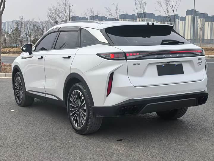 Exeed RX 2023 2023款 400T 两驱优享飞鱼版