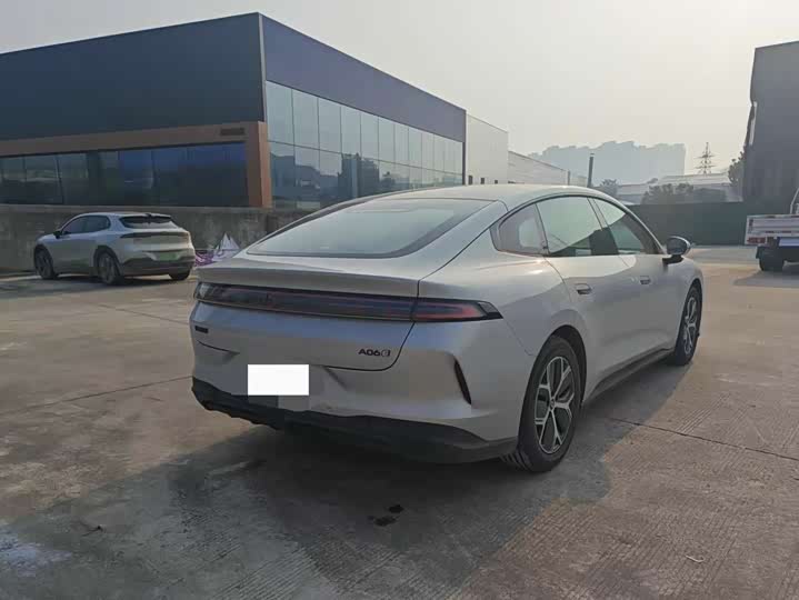 Changan Qiyuan (Nevo) A06 2026 2026款 630舒享Ultra