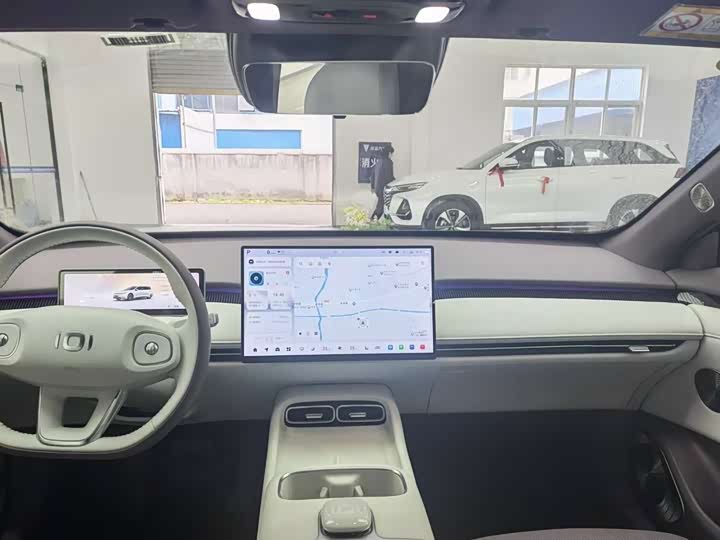 Changan Qiyuan (Nevo) A06 2026 2026款 630舒享Ultra