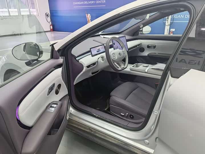 Changan Qiyuan (Nevo) A06 2026 2026款 630舒享Ultra
