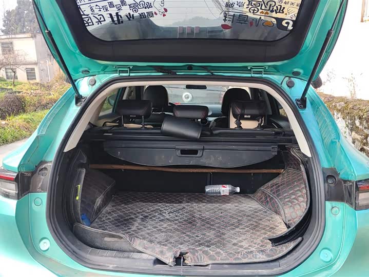 Dongfeng Forthing T5 EVO 2021 2021款 1.5TD DCT钻石版