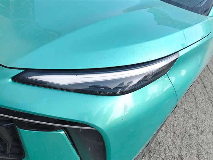 Dongfeng Forthing T5 EVO 2021 2021款 1.5TD DCT钻石版