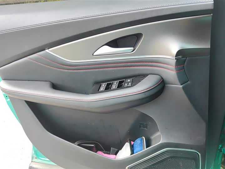 Dongfeng Forthing T5 EVO 2021 2021款 1.5TD DCT钻石版