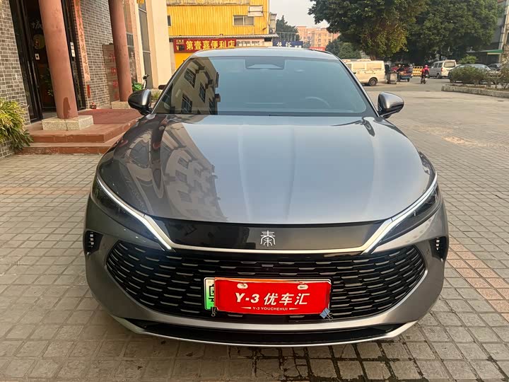 BYD Qin L 2025 2025款 DM-i 智驾版 120KM领先型