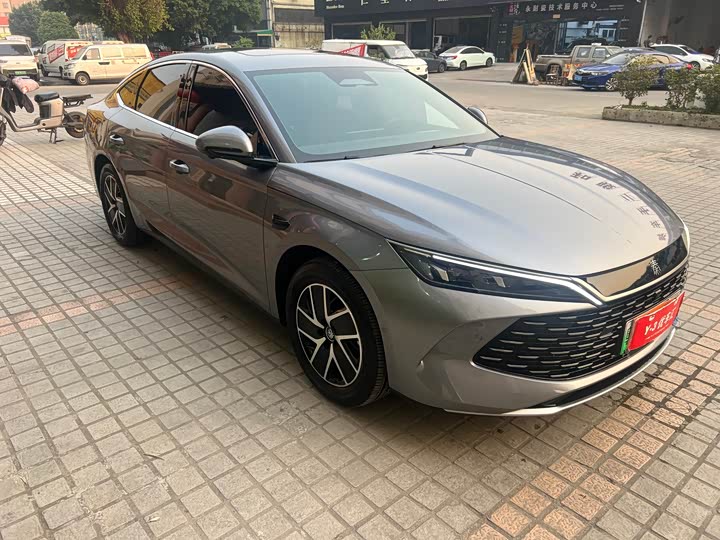 BYD Qin L 2025 2025款 DM-i 智驾版 120KM领先型