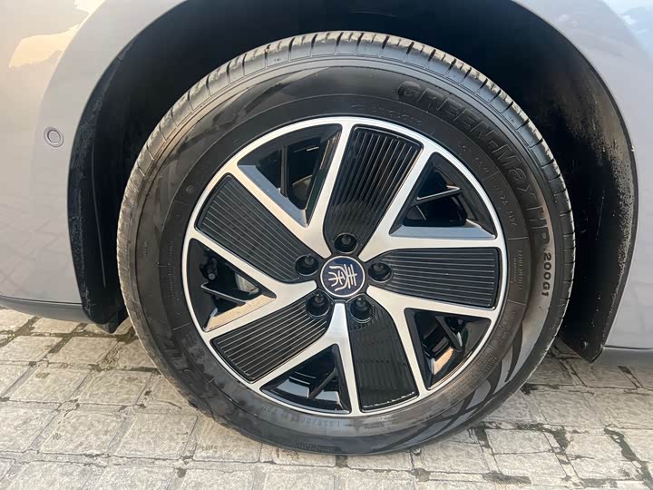 BYD Qin L 2025 2025款 DM-i 智驾版 120KM领先型