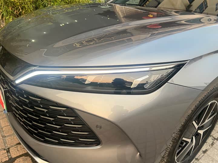 BYD Qin L 2025 2025款 DM-i 智驾版 120KM领先型