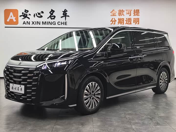 BYD Xia 2025 2025款 DM-i 1.5T 180km 卓越型