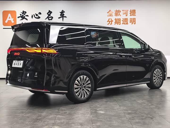 BYD Xia 2025 2025款 DM-i 1.5T 180km 卓越型