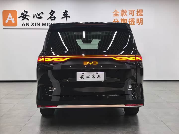BYD Xia 2025 2025款 DM-i 1.5T 180km 卓越型