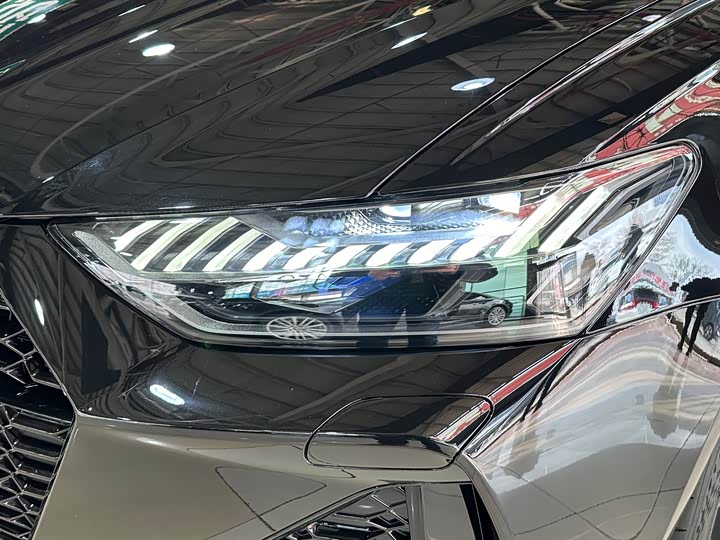 Audi RS 6 2024 2024款 RS 6 4.0T Avant performance