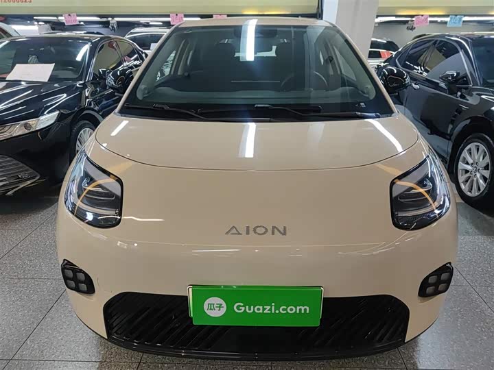 GAC Aion UT 2025 2025款 330星辉版