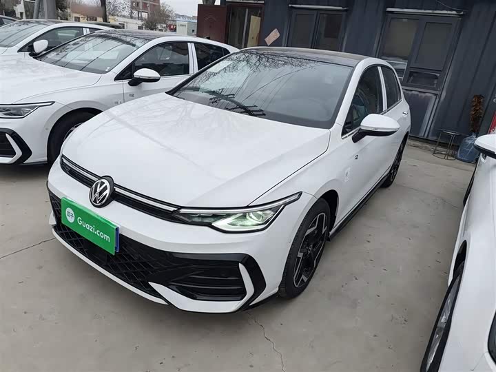 Volkswagen Golf 2025 2025款 300TSI R-Line