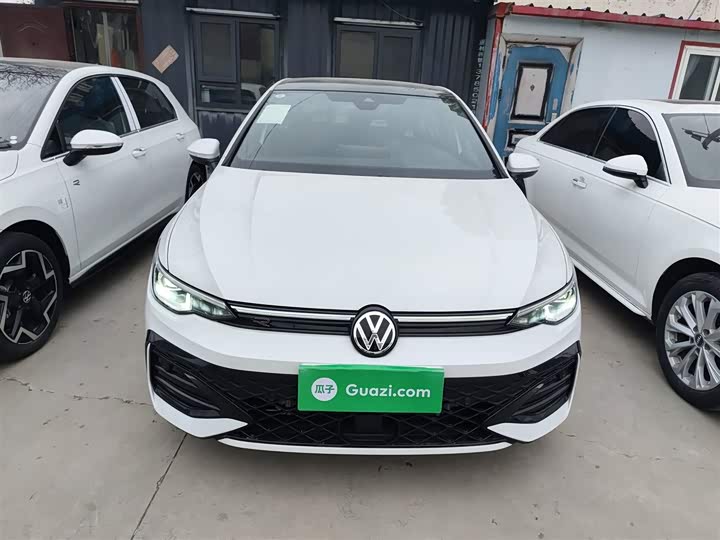 Volkswagen Golf 2025 2025款 300TSI R-Line