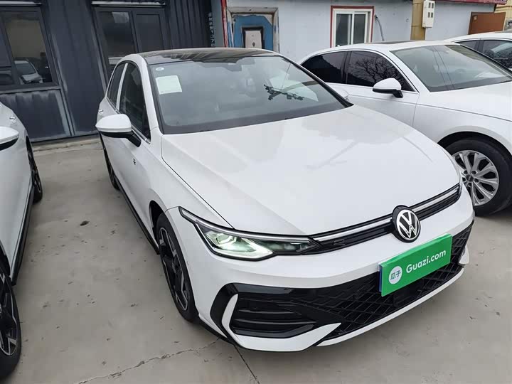 Volkswagen Golf 2025 2025款 300TSI R-Line