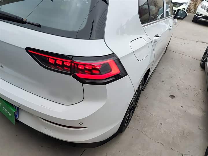 Volkswagen Golf 2025 2025款 300TSI R-Line