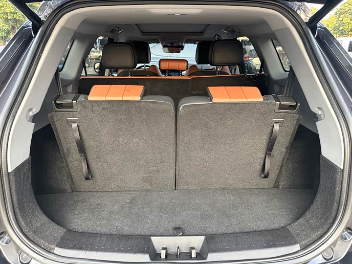 Chery Tiggo 8 Plus 2022 2022款 鲲鹏版 390TGDI DCT豪享版+