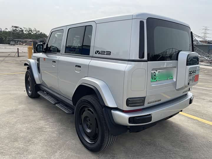 Chery iCar V23 2025 2025款 401两驱进阶版