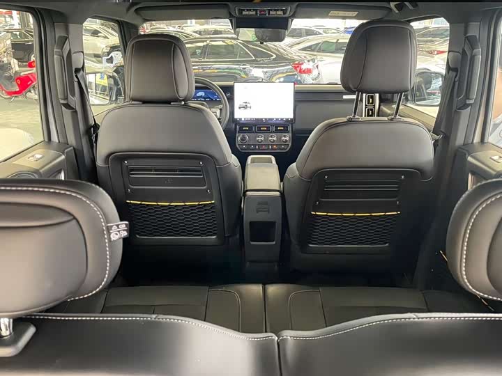 Chery iCar V23 2025 2025款 401两驱进阶版