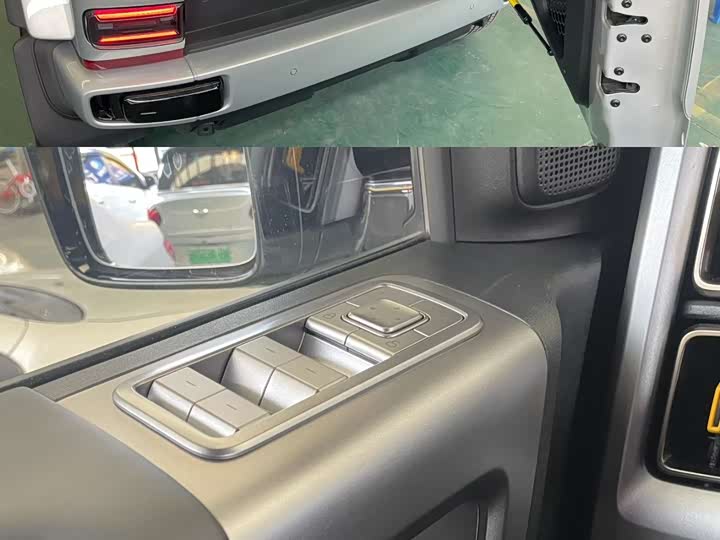 Chery iCar V23 2025 2025款 401两驱进阶版